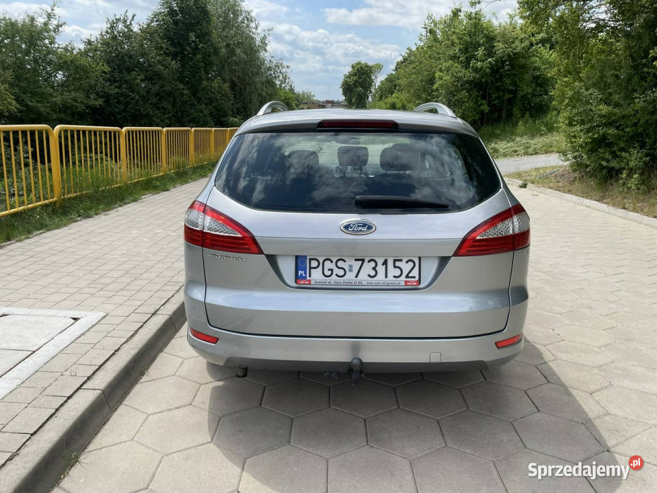 Ford Mondeo Ford Mondeo MK4 2008 16 110 Gostyń