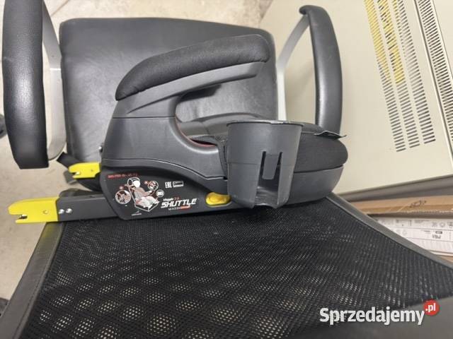 Podkładka Peg Perego Viaggio Shuttle 1536 ISOFIX mazowieckie Warszawa sprzedam