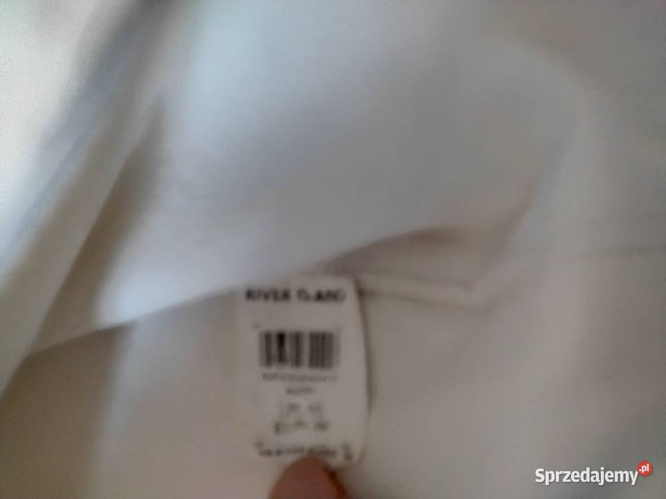 36S RIVER ISLAND Krótki top z Londynu bluzka Rozmiar 36(S) Kraków