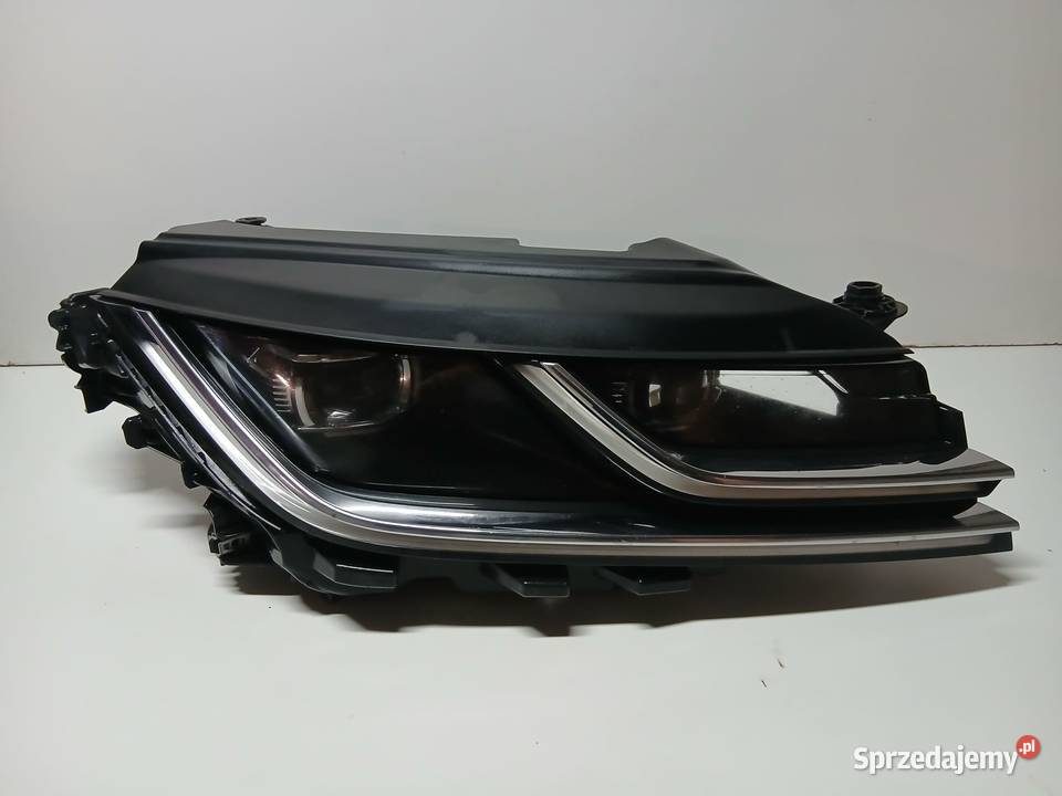 REFLEKTOR PRAWY VW ARTEON FULL LED mazowieckie Warszawa sprzedam