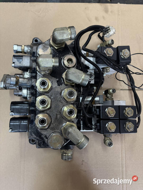 Faresin 730 930 rozdzielacz hydrauliczny Jastrzębniki sprzedam