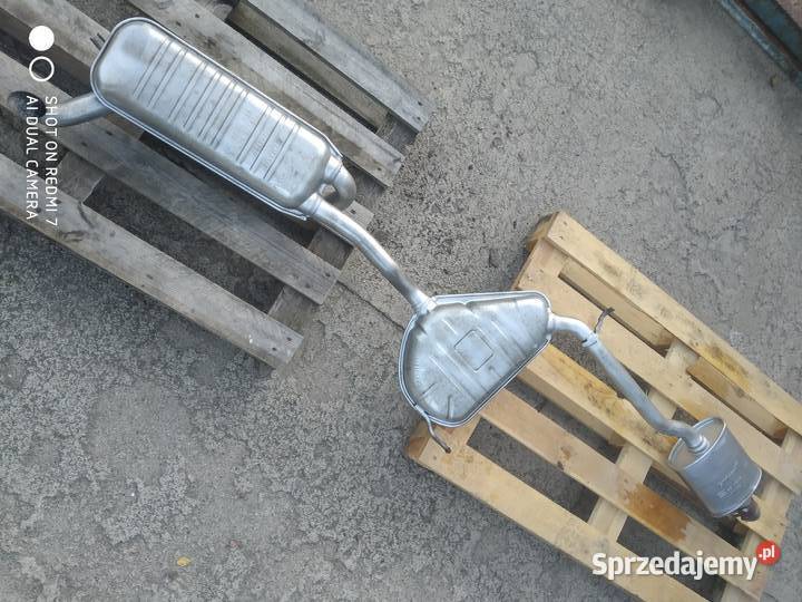 Tłumik wydech IMASAF Fiat Bravo Brava Tomaszów Mazowiecki