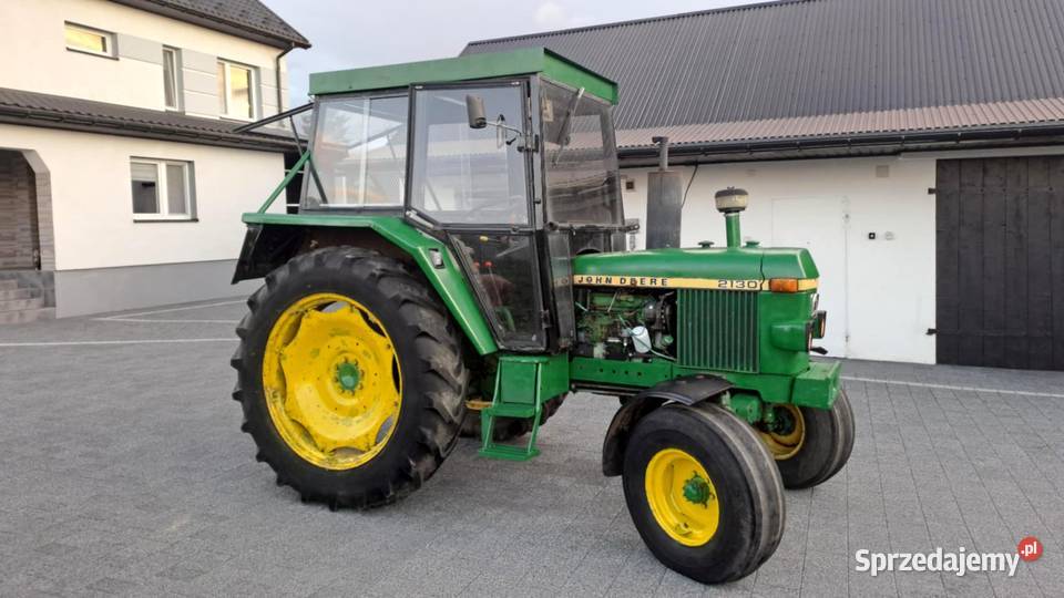 John Deere 2130 75 Ciągniki Włoszczowa