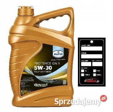 OLEJ EUROL PROTENCE GN II 5W30 5L tzw Gniezno