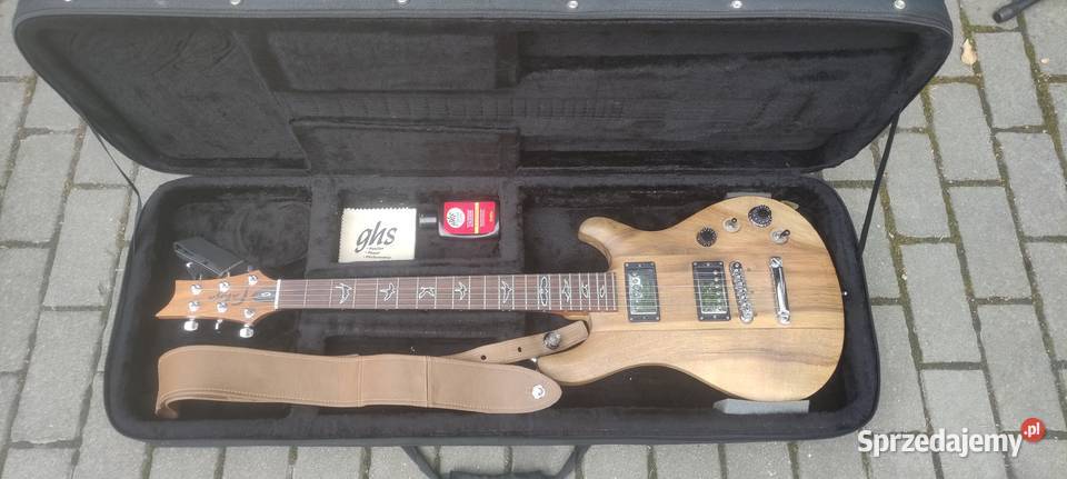Gitara Lutnicza Fatyga Ciechanów