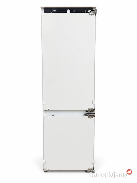 Lodówka do zabudowy Gorenje NRKI5182A1 NoFrost Poddębice