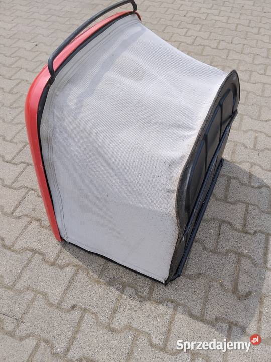 Kosz traktorek kosiarka Honda 2315 2417 Rawicz