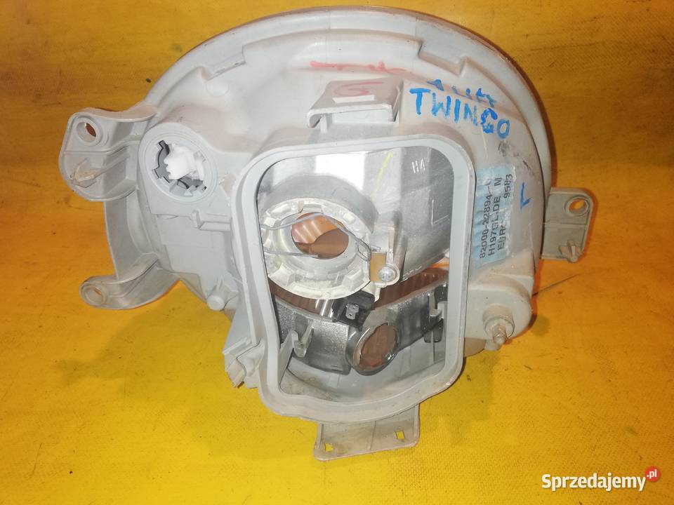 lampa przód lewa Renault Twingo 1 Lift r9906