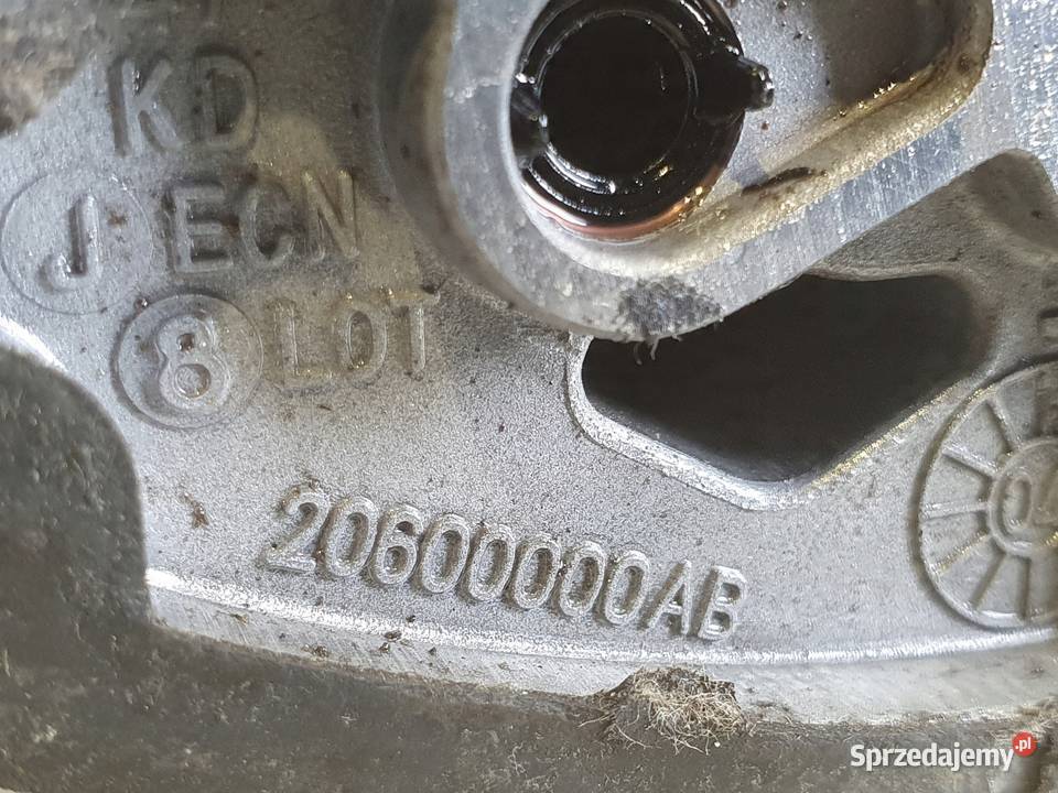 Chrysler Voyager IV 33 V6 STEROWNIK SKRZYNI Janów
