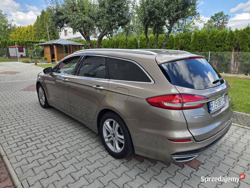 Ford mondeo mk5 lift 20 190 nawigacja Dębowiec sprzedam