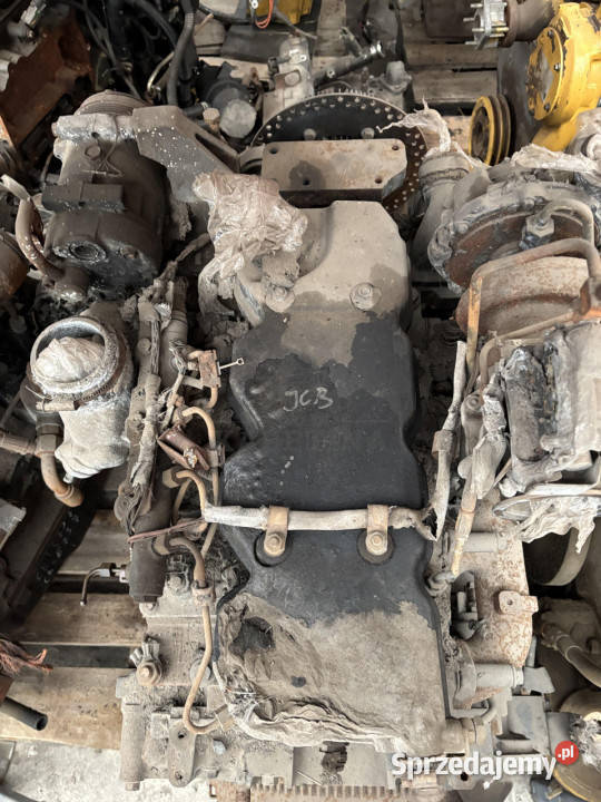 Holland Case Iveco JCB CNH F4DFE4133 Jastrzębniki