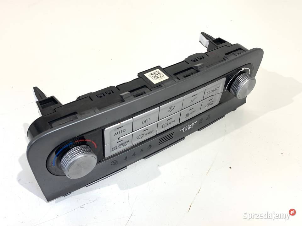 PANEL STEROWANIA NAWIEWU HYUNDAI KONA 97250K4075