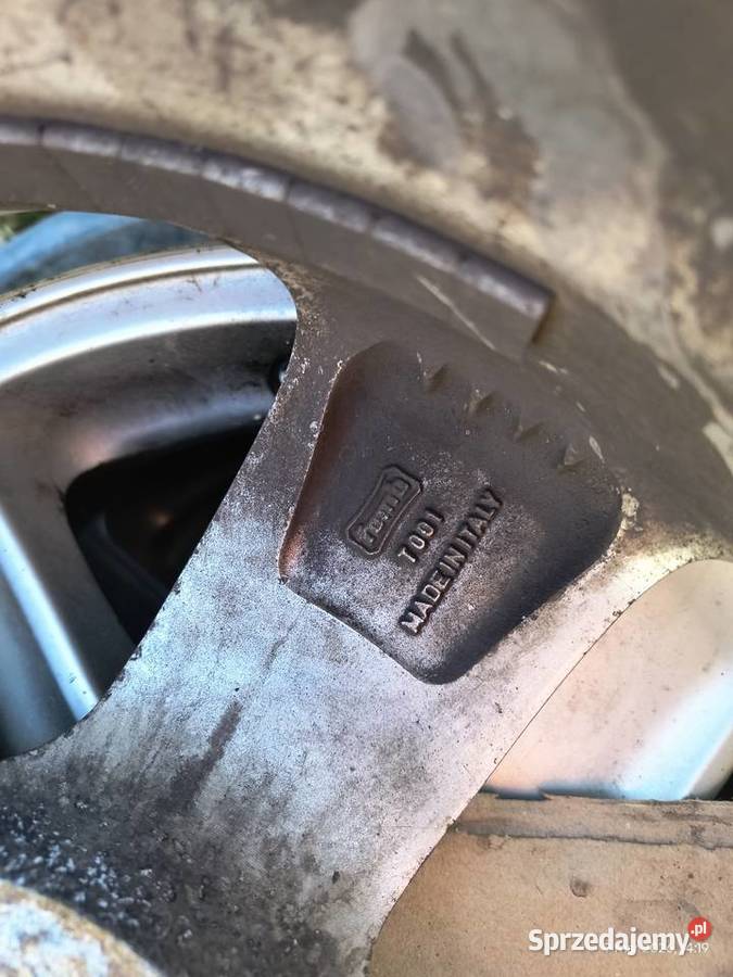 Felgi Toyota Avensis Samochodowe Łebcz