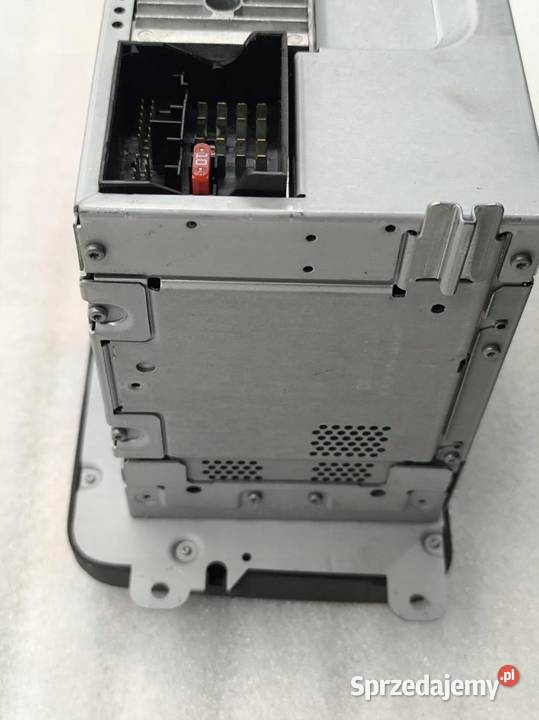 RANIO NAWIGACJA SKODA OCTAVIA II 3T0035191A wielkopolskie