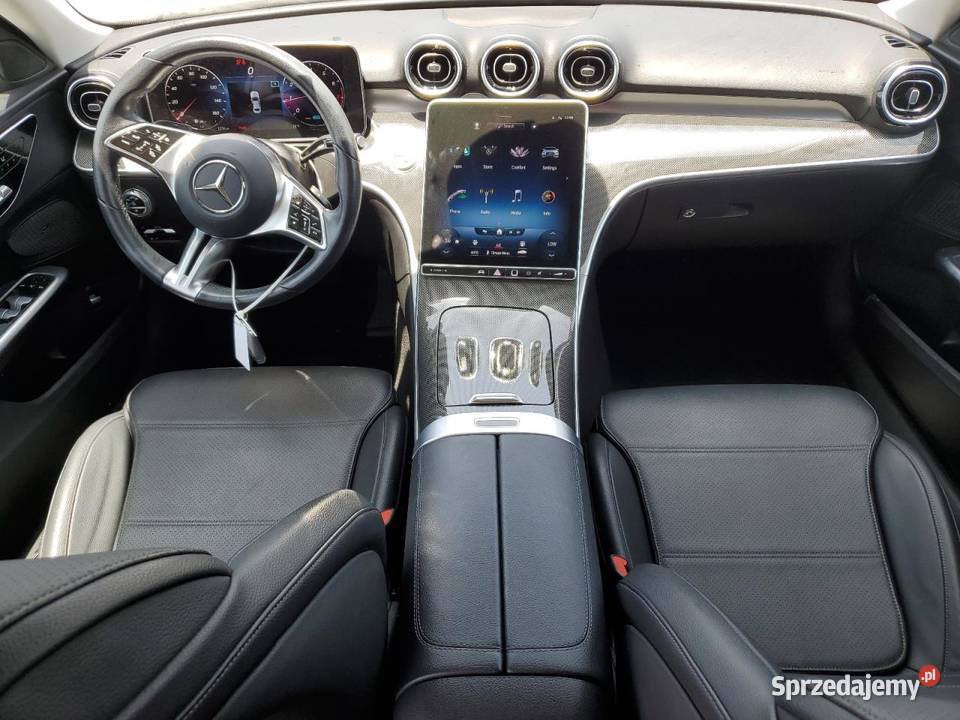 2021 MERCEDESBENZ C 300 Częstochowa