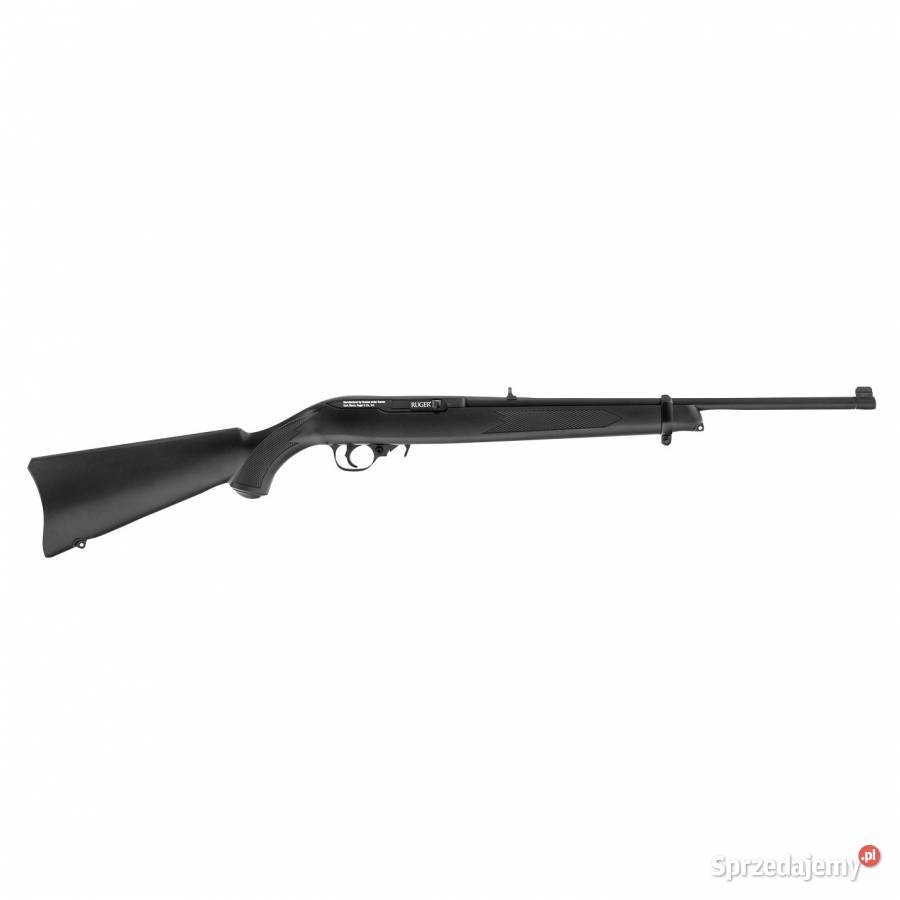 Wiatrówka Ruger 1022 45 mm NIEKOKESZ wielkopolskie Trzcianka