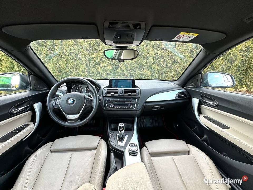BMW Seria 2 BMW 220d F22 Zadbana harmankardon Wrocław