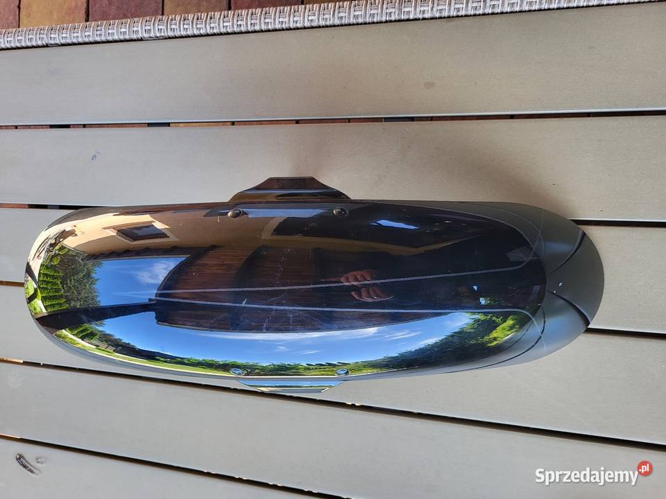 Błotnik metalowy lakierowany Harley Wolsztyn sprzedam