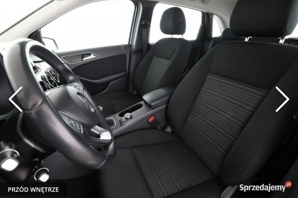 Mercedes B 180 gwarancji 2x koła serwis ASO W246 Mercedes-Benz Kraków