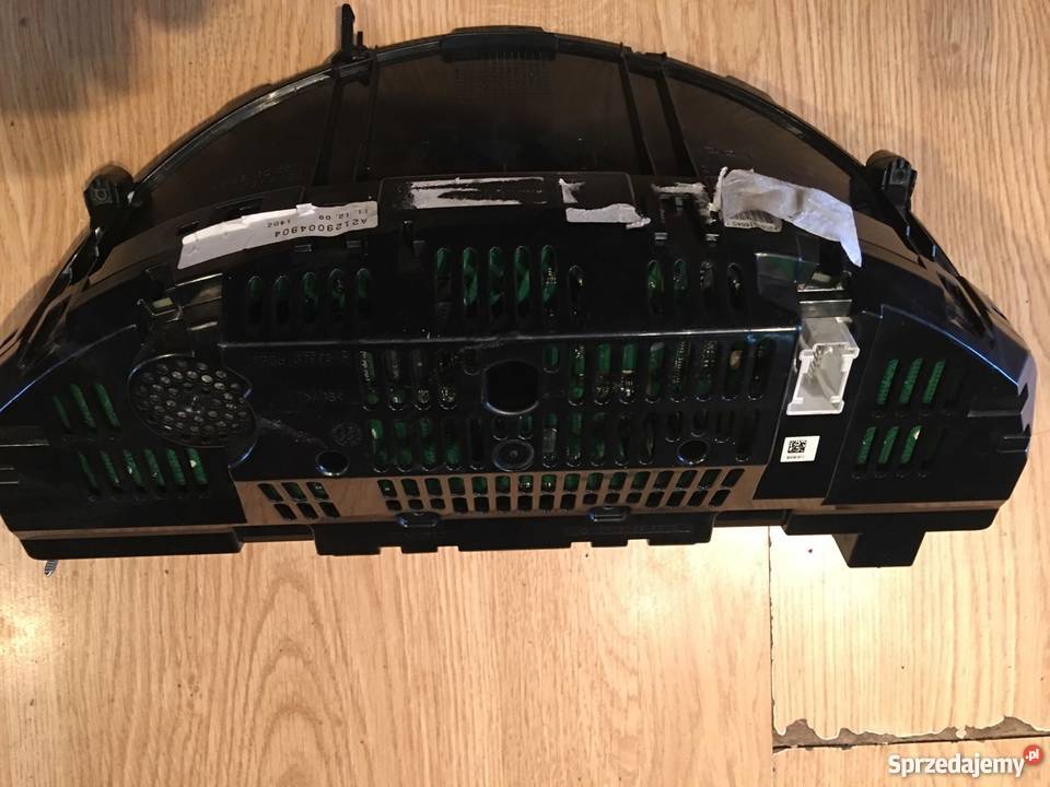 licznik mercedesa w 212 Kamienna Góra