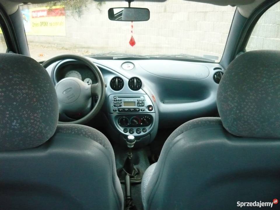 Ford Ka radio / CD Poznań