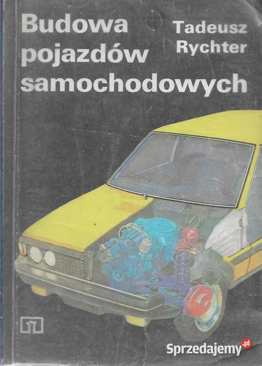 Budowa pojazdów samochodowych T Rychter Puławy