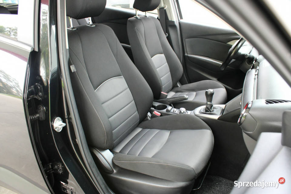 Mazda CX3 BezwypadkowyMaly gniazdo AUX Gliwice