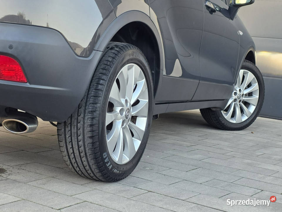Opel Mokka 14T BixenonkameraPDC przód i tył