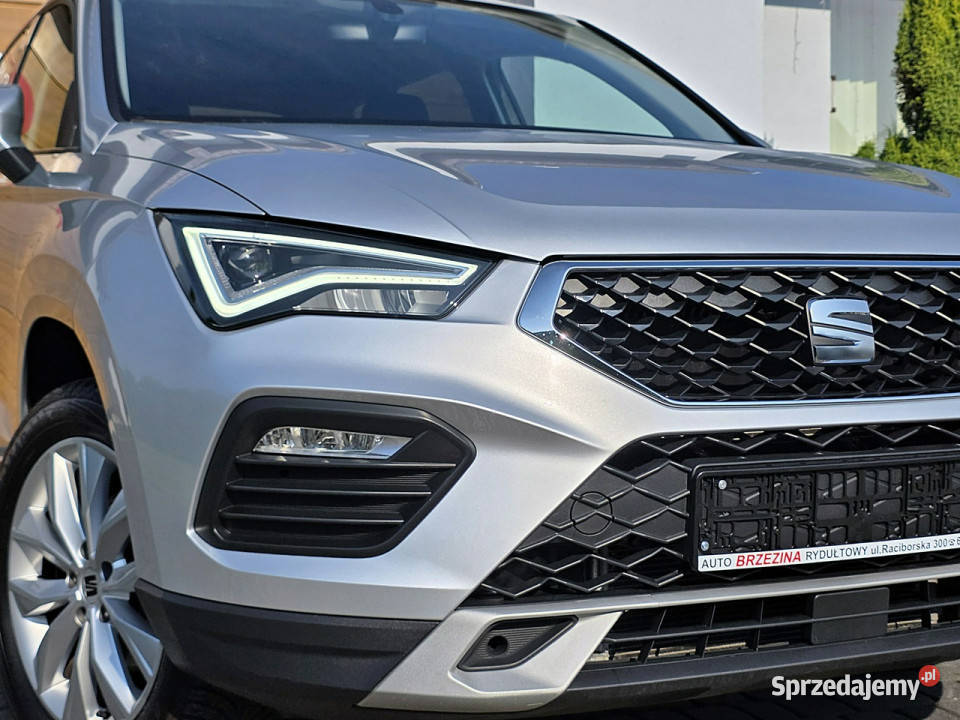 Seat Ateca serwis ASO Hak 4/5 Rydułtowy