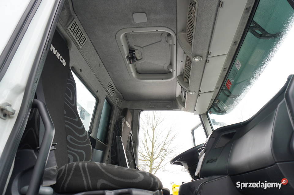 Iveco Stralis 360 EEV Laweta 6x2236218 7790cm3 Kraków