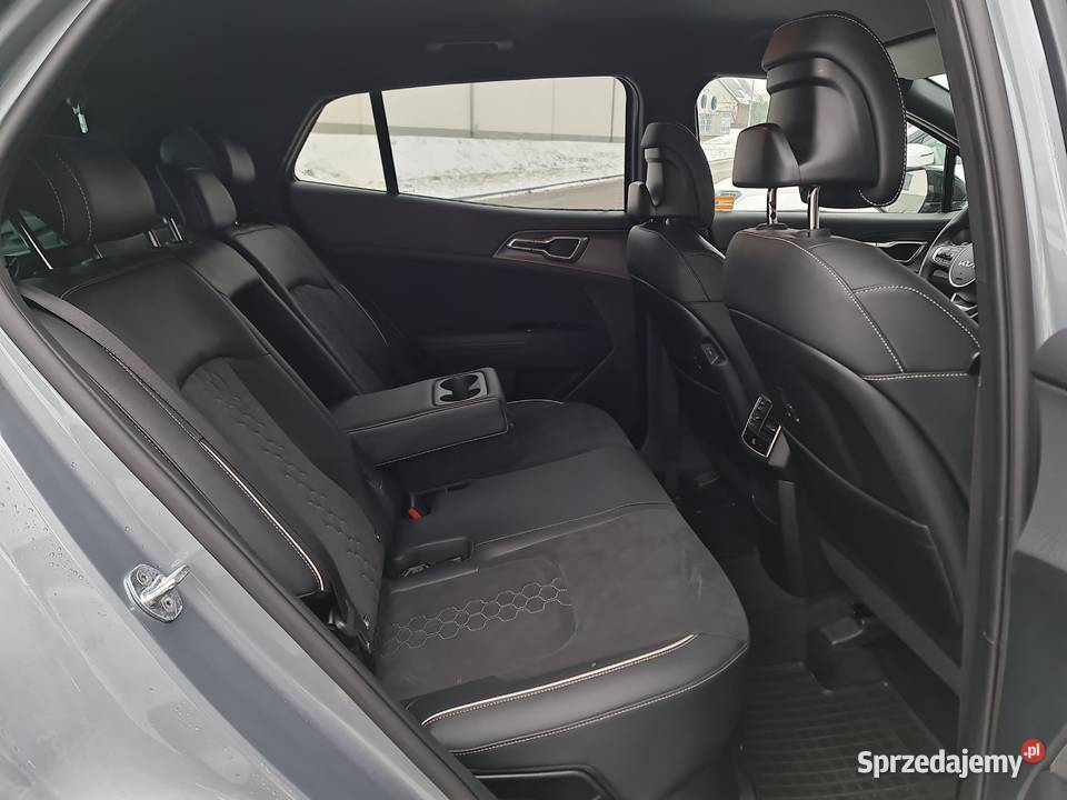 Sprzedam Kia Sportage GT line Konin sprzedam