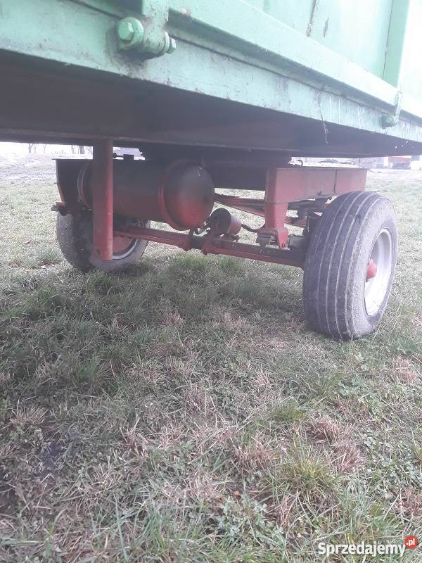 Sprzedam przyczepę d 46 nie d 47 hl brandys d 50