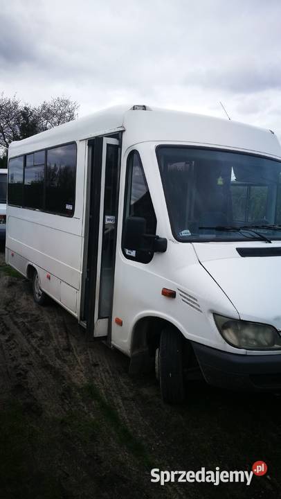 Sprinter 413 Sobków-Przystanek