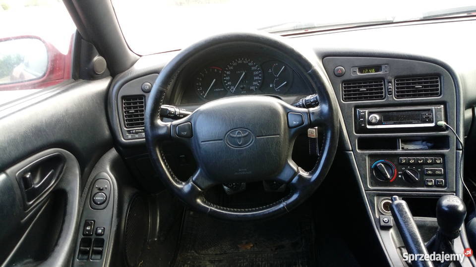 Toyota Celica VI 20 GT gaz sekwencja Zarejestrowany w Polsce Mielec