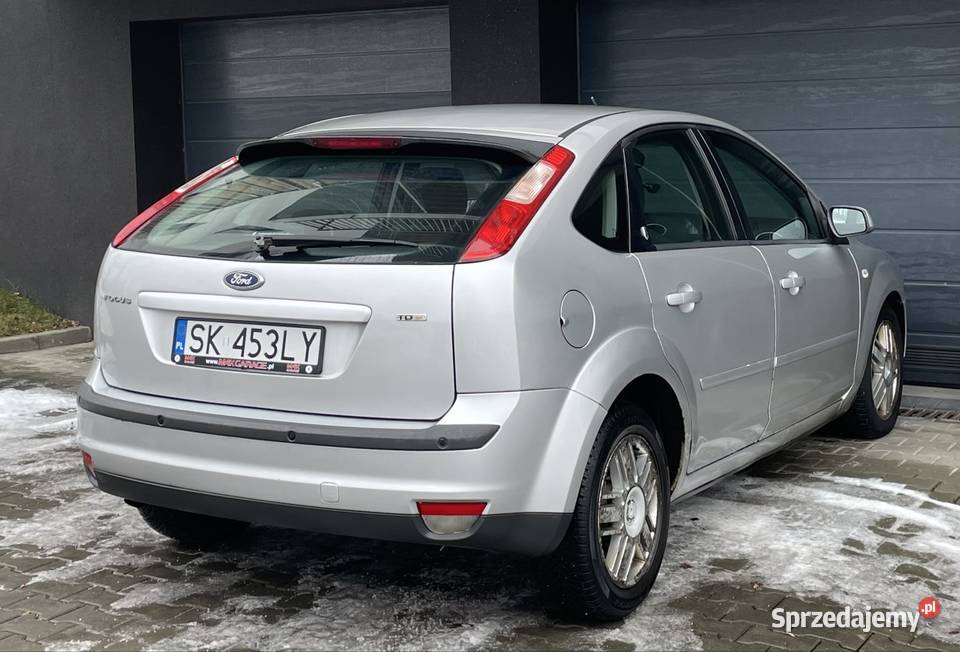 Ford Focus 18 Tdci 2006