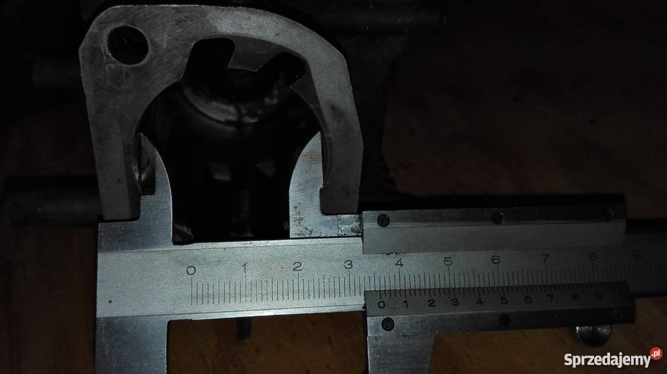 cylinder średnica 36 mm Żywiec