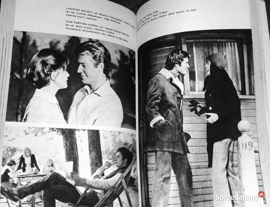 Filmy o miłości Maria Kornatowska lubelskie Chełm sprzedam