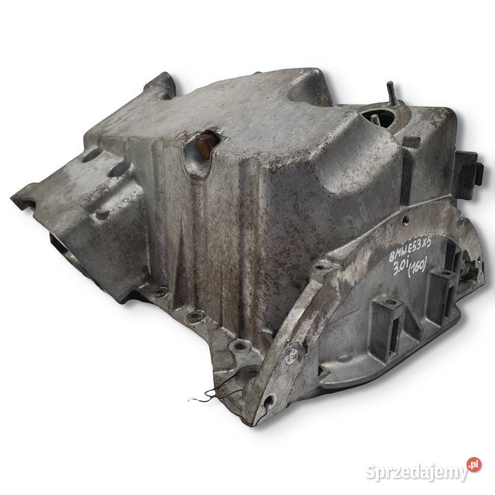 MISKA OLEJOWA oleju BMW X5 E53 30 i 7500683 osobowe lubelskie Chełm