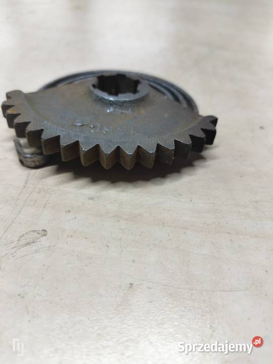 Półksiężyc kopniaka WSK WFM łódzkie Łubno