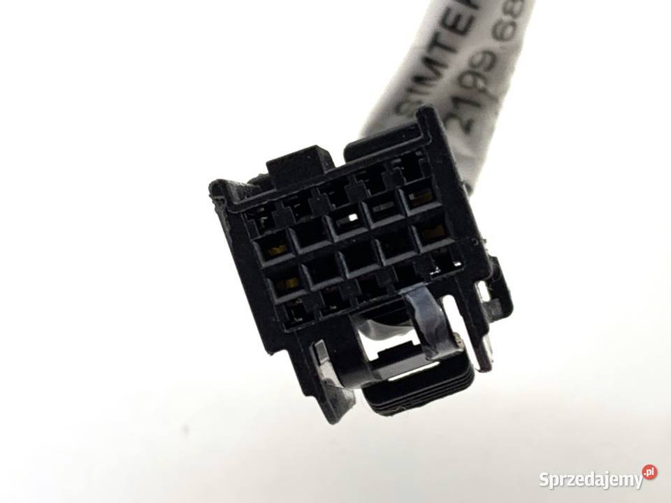 LUSTERKO LEWY OPEL MOKKA Hatchback Carbon Flash