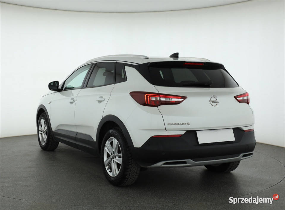 Opel Grandland 15 CDTI SUV mazowieckie Piaseczno