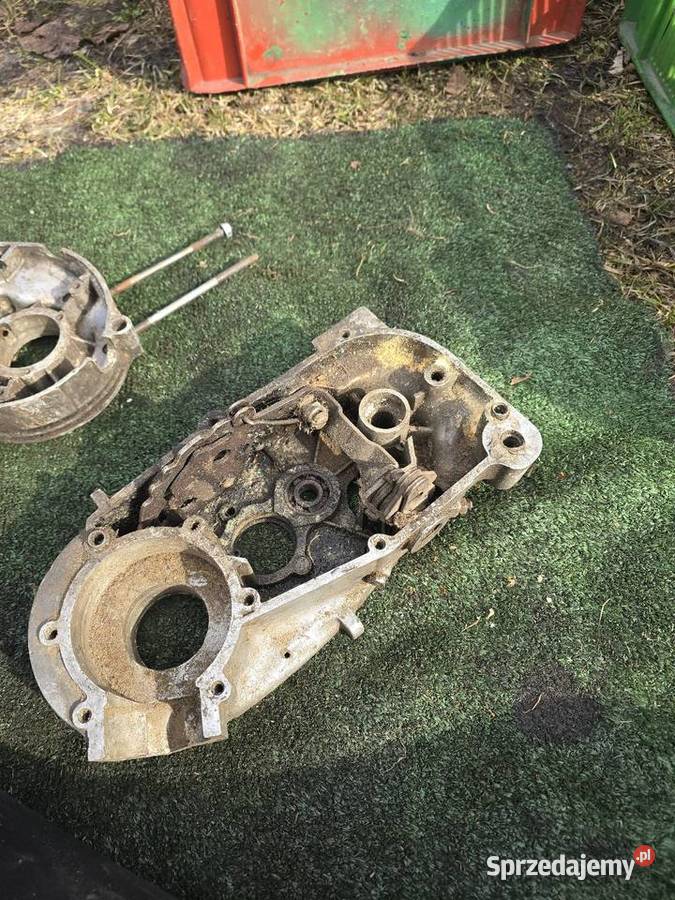 Kartery simson sr44 sr43 sperber habicht 4 biegi Gorzów Wielkopolski sprzedam