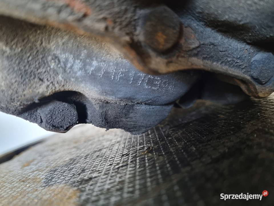 SKRZYNIA BIEGÓW Opel Astra III H Zafira B 16 18 Chełm