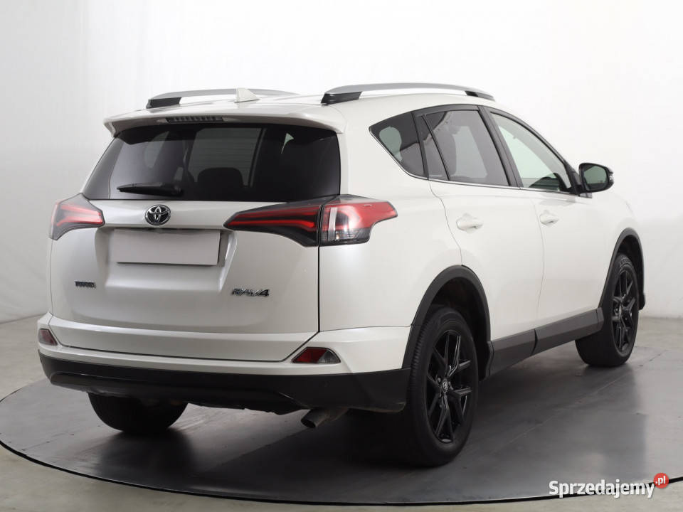 Toyota RAV 4 20 D4D Katowice