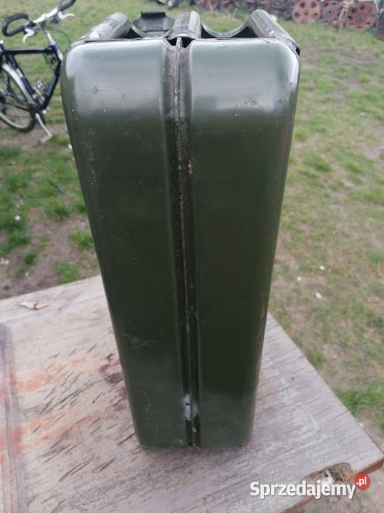Kanister 20l Skarżysko-Kamienna