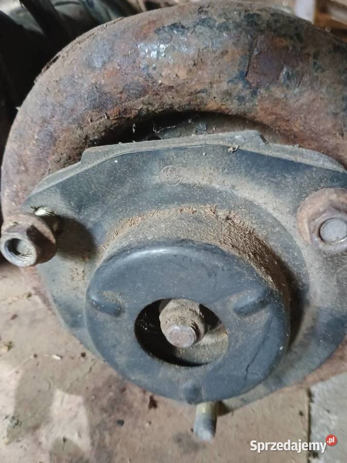 Amortyzator komplety Nissan primera p12 18 b Bielsk Podlaski