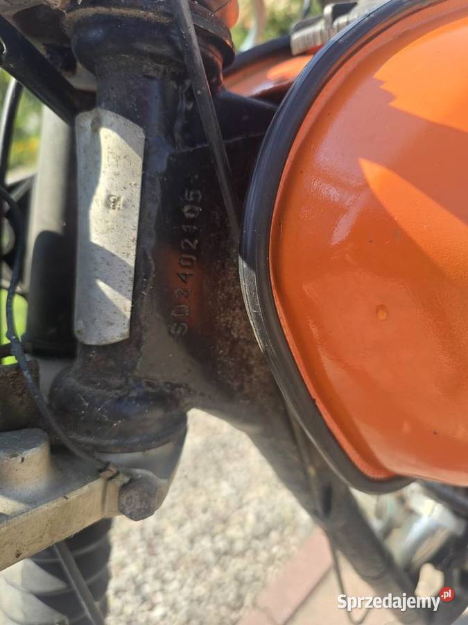 Wsk 125 Kos Chełm