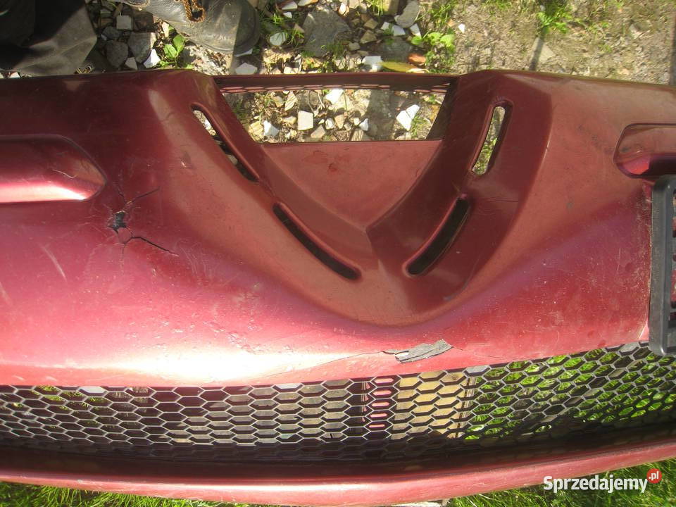 Zderzak przedni przód spryski Alfa Romeo 156 Kraków