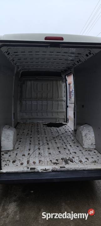 Citroen Jumper L4 H2 MAXI nowe opony bez DPF 120 sprzedam
