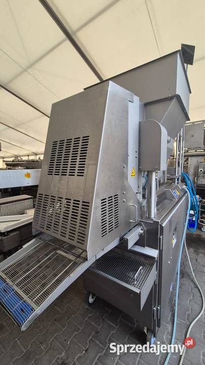 GEA MultiFormer 400 Formierka płytowa Krotoszyn